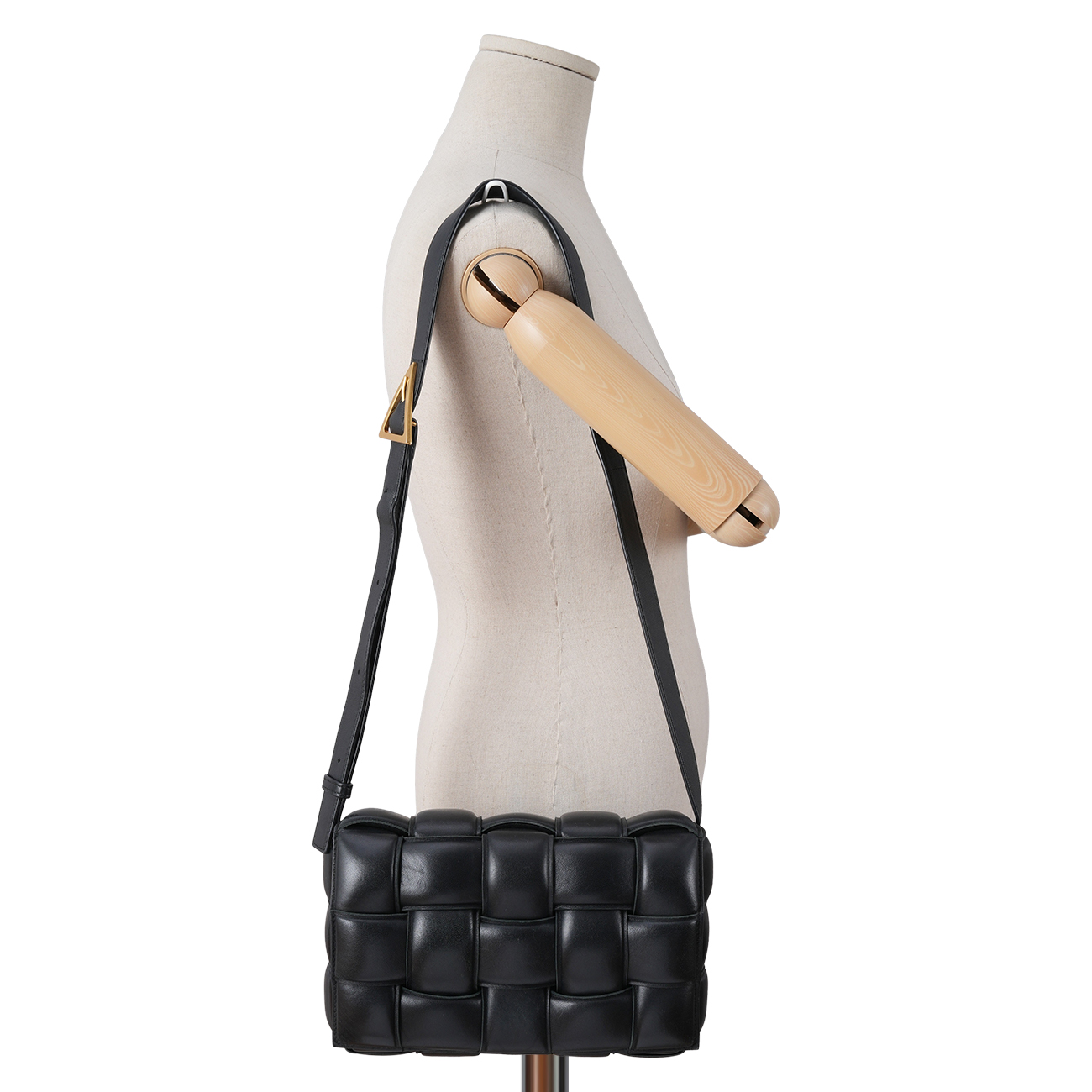 BOTTEGA VENETA(USED)보테가베네타 패딩 카세트백